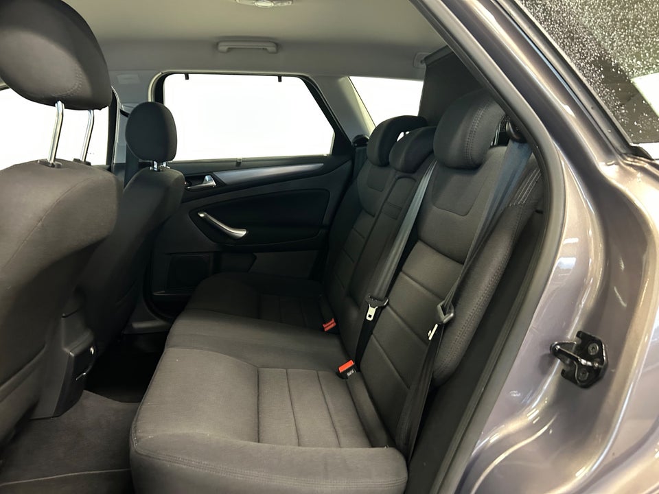 Ford Mondeo 2,0 TDCi 163 Titanium 5d