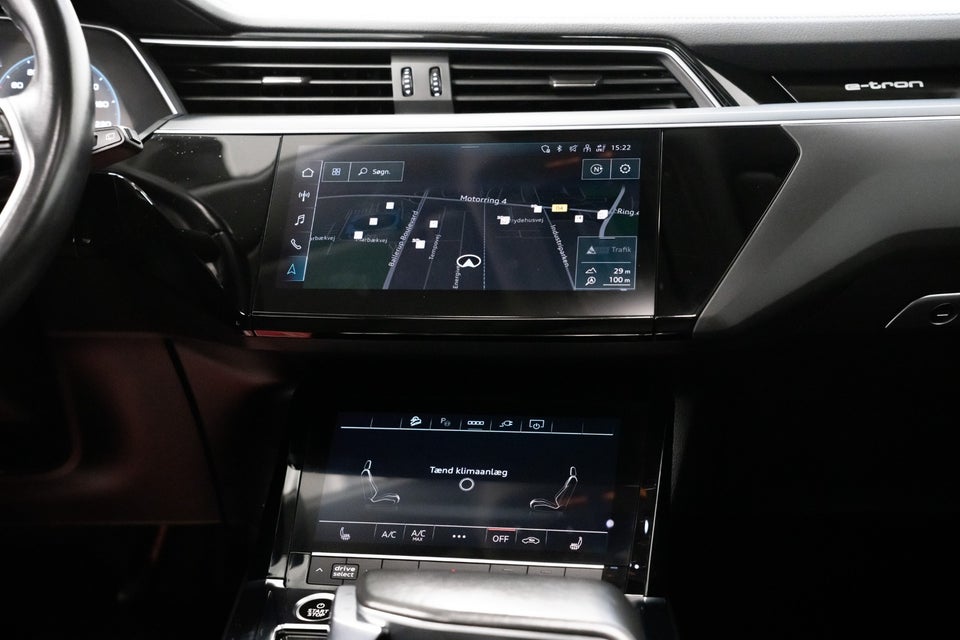 Audi e-tron 50 quattro 5d