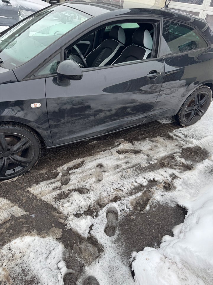 Seat Ibiza 1,4 TSi Cupra SC DSG 3d