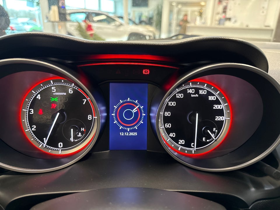 Suzuki Swift 1,2 Dualjet mHybrid Exclusive 5d