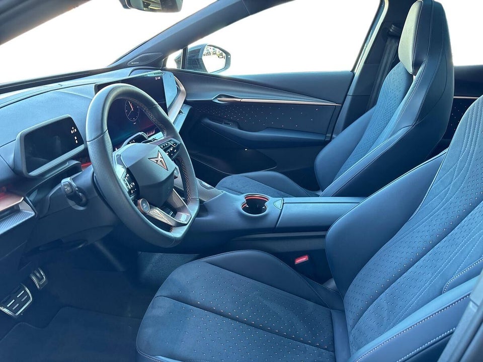 Cupra Tavascan 77 VZ Adrenaline 5d