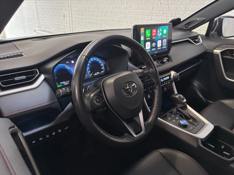 Toyota RAV4 2,5 Plug-in Hybrid Style AWD-i 5d