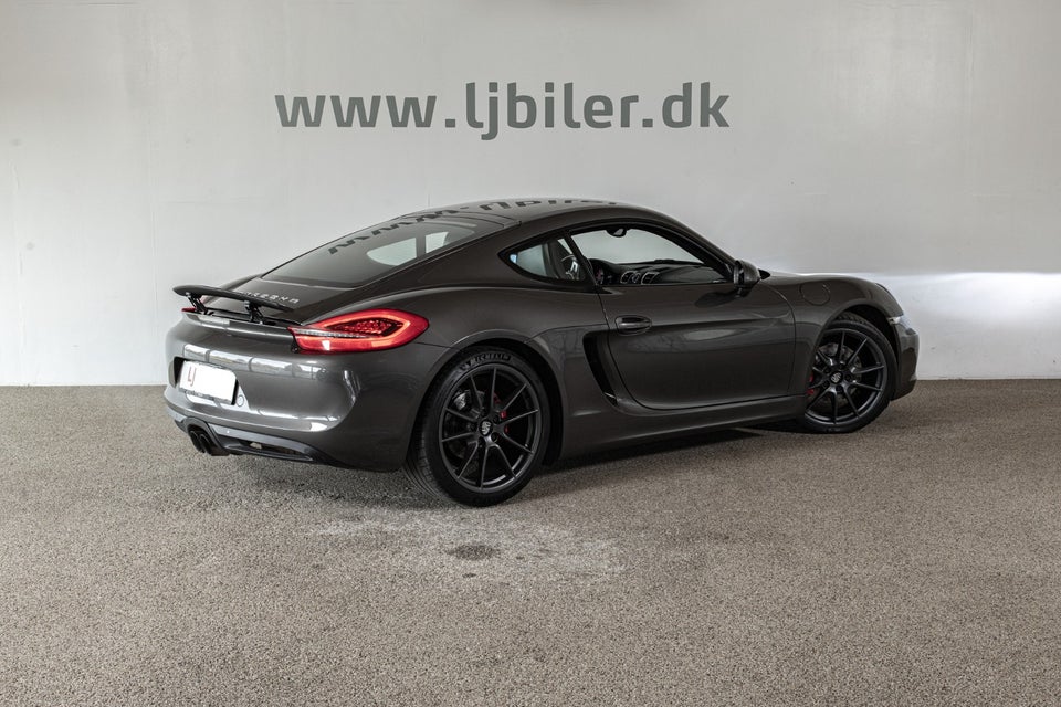 Porsche Cayman S 3,4  2d