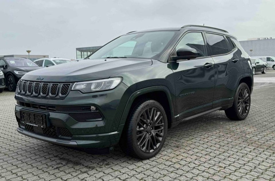 Jeep Compass 1,3 4xe S aut. 4x4 5d