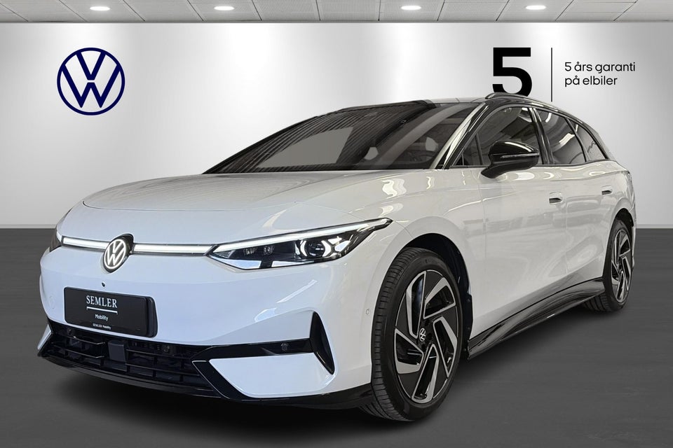 VW ID.7 86 Style S+ Tourer 5d