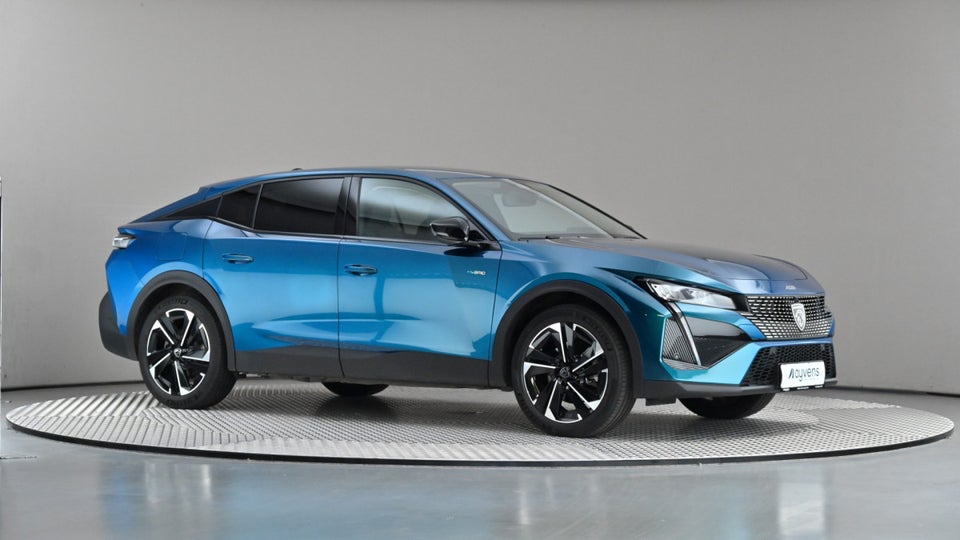 Peugeot 408 1,6 Hybrid Allure Pack EAT8 5d