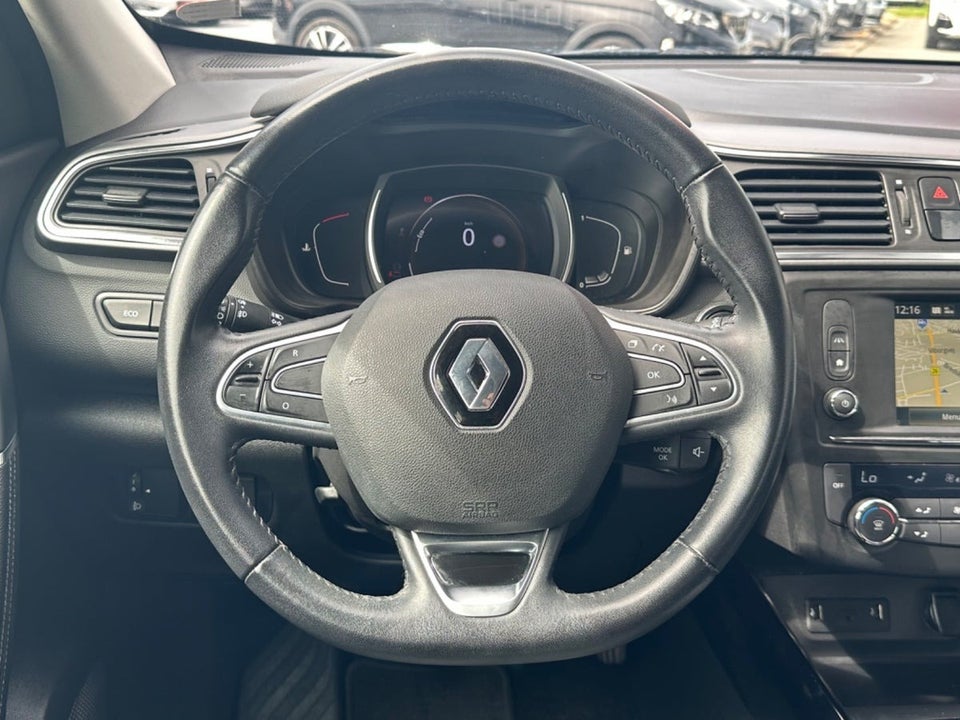 Renault Kadjar 1,5 dCi 110 Zen 5d