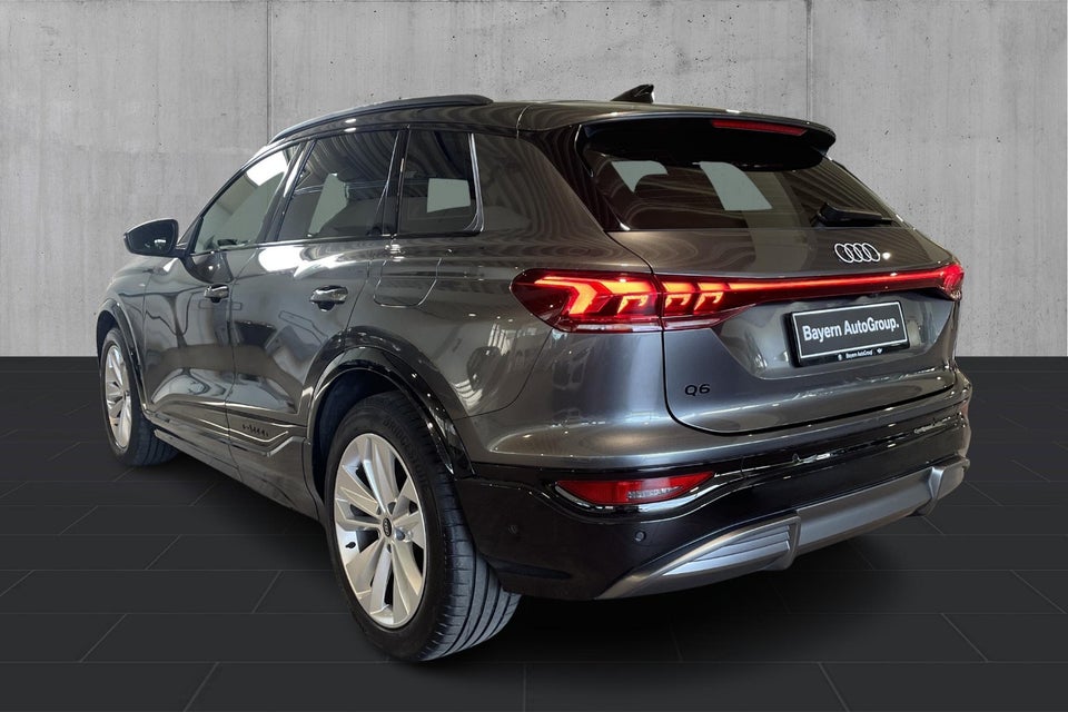 Audi Q6 e-tron Ultra performance 5d