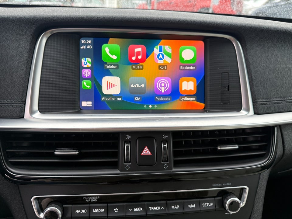 Kia Optima 2,0 PHEV Advance+ 2 SW aut. 5d