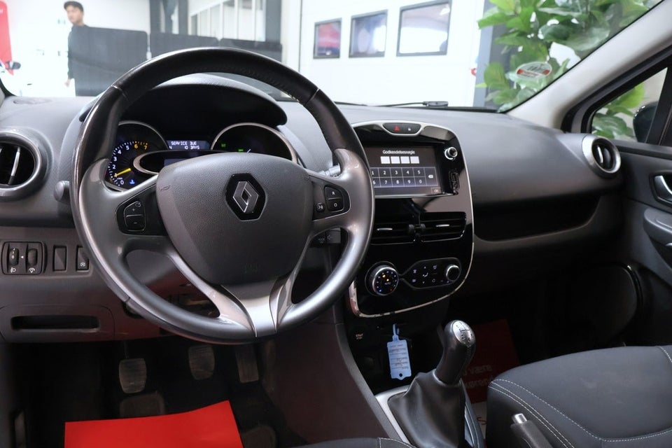 Renault Clio IV 0,9 TCe 90 Limited Sport Tourer 5d