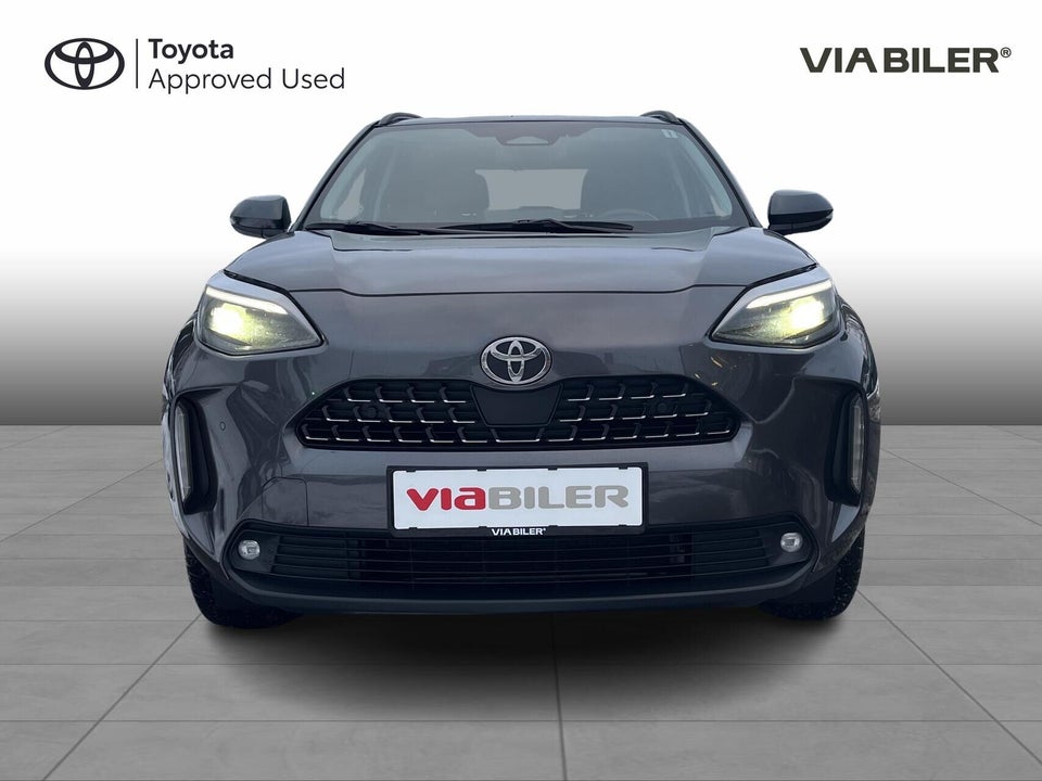 Toyota Yaris Cross 1,5 Hybrid Elegant e-CVT 5d