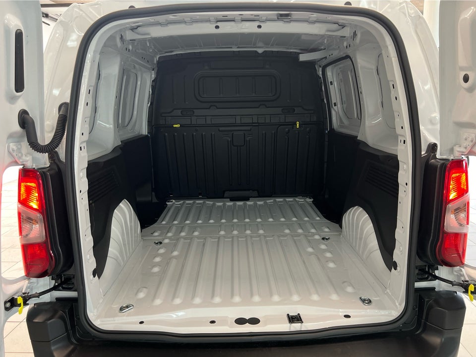 Citroën Berlingo 1,5 BlueHDi 100 L1 MasterLine Van