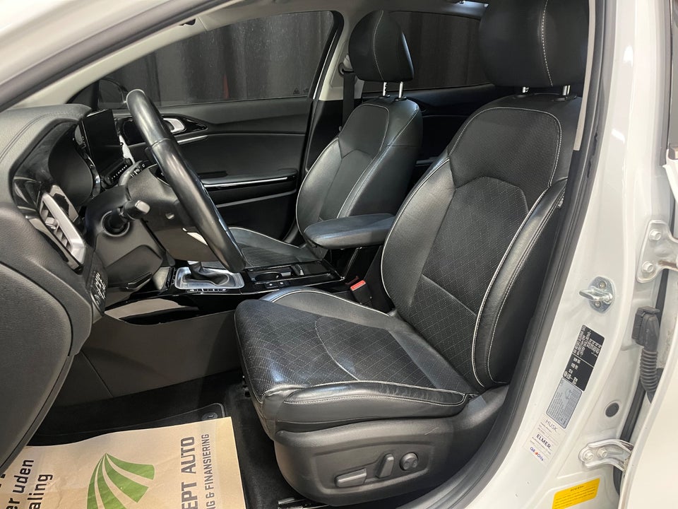 Kia XCeed 1,6 PHEV Upgrade+ DCT 5d