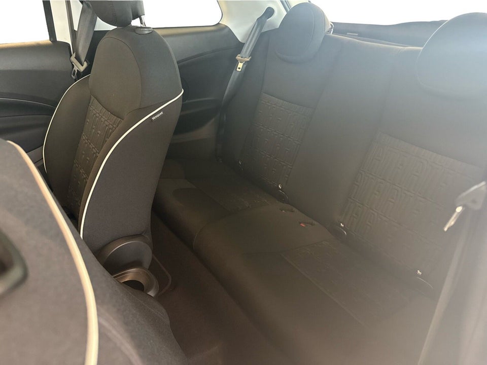 Fiat 500e 42 Icon 3d
