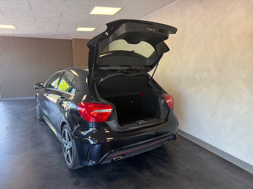 Mercedes A250 2,0 Sport aut. 5d