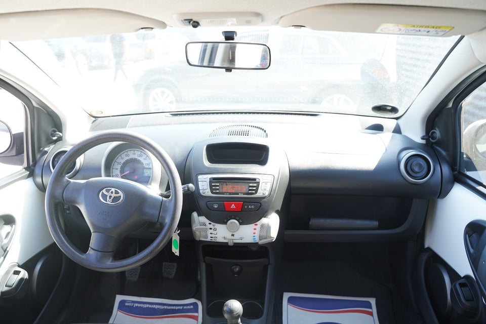 Toyota Aygo 1,0 VVT-i T2 Air 5d