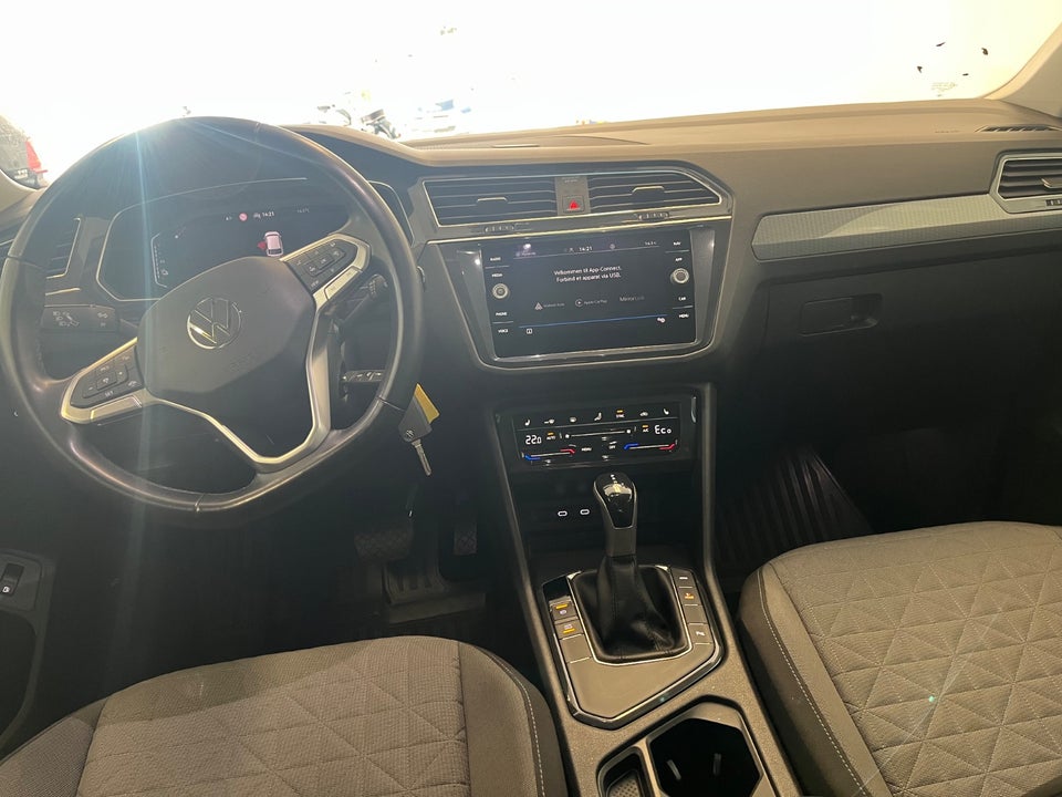 VW Tiguan 1,4 eHybrid Life DSG 5d
