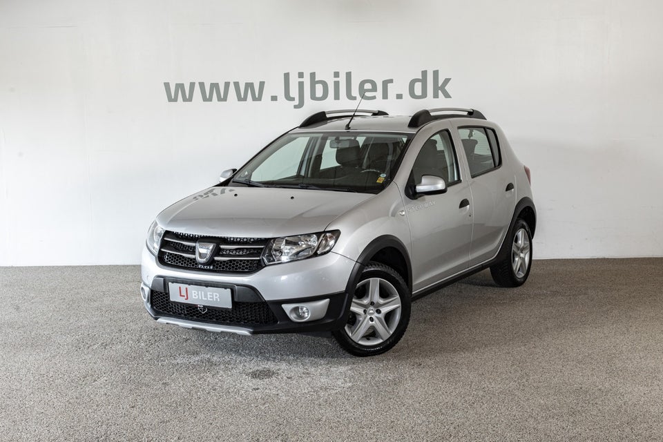 Dacia Sandero Stepway 1,5 dCi 90 Prestige 5d