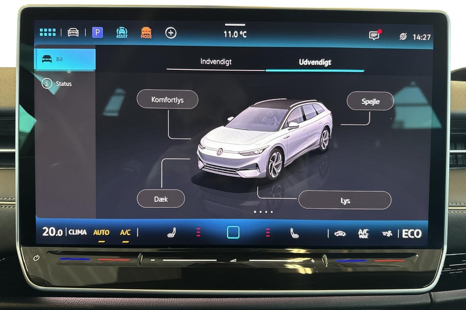 VW ID.7 86 Style S Tourer 5d