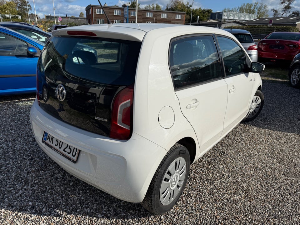 VW Up! 1,0 60 Life Up! BMT 5d