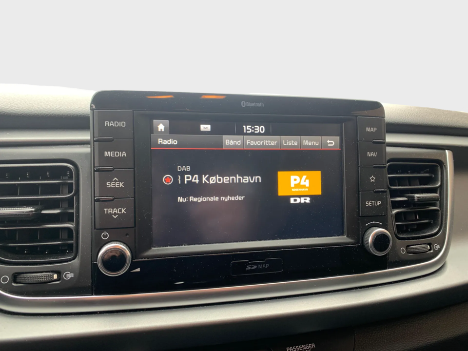 Kia Rio 1,0 T-GDi Attraction 5d