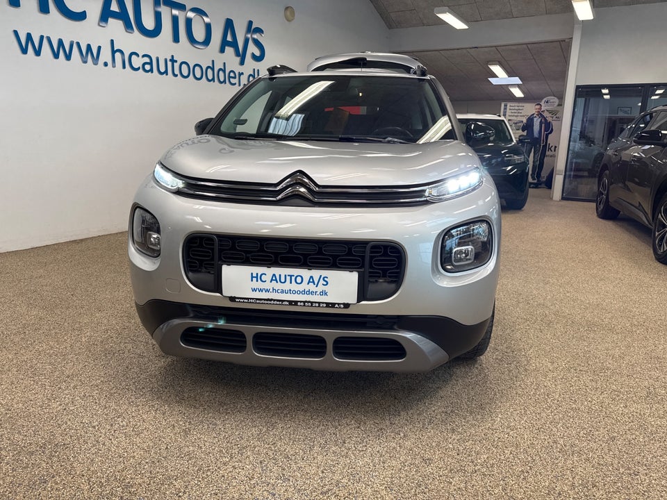 Citroën C3 Aircross 1,2 PureTech 110 Platinum 5d