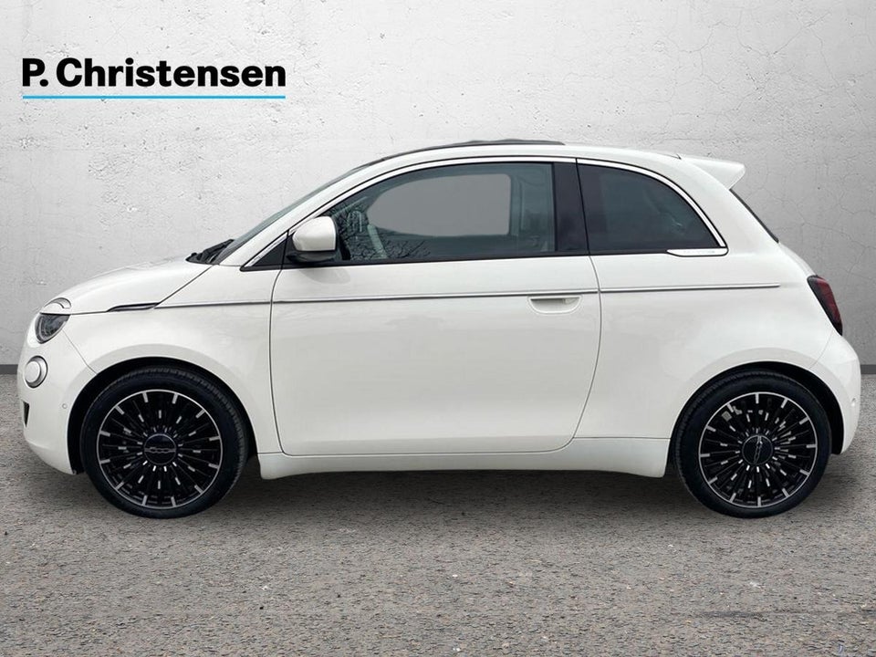 Fiat 500e 42 la Prima 3+1 4d