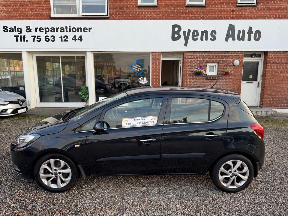 Opel Corsa 1,4 16V Enjoy 5d