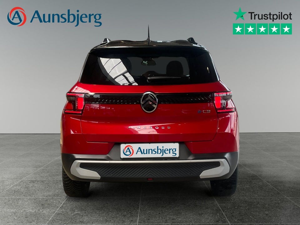 Citroën ë-C3 Aircross 44 Max 5d