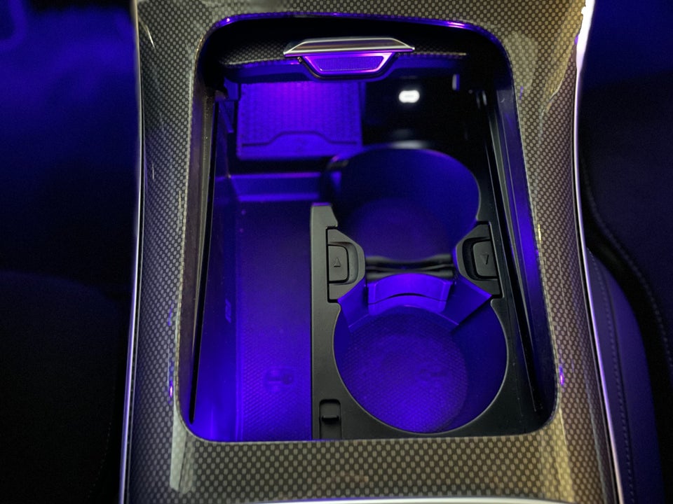 Mercedes C220 d 2,0 AMG Line stc. aut. 5d