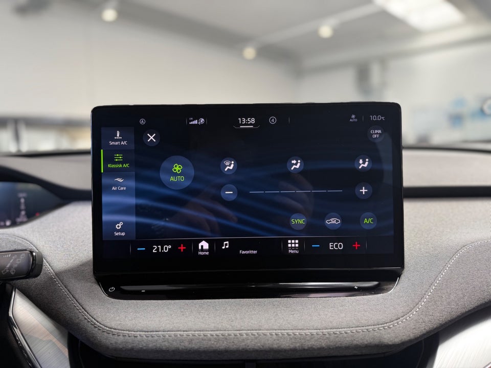 Skoda Enyaq 50 iV 5d