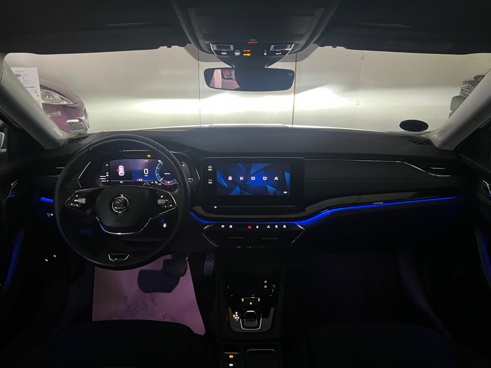 Skoda Octavia 1,4 TSi iV Plus Combi DSG 5d