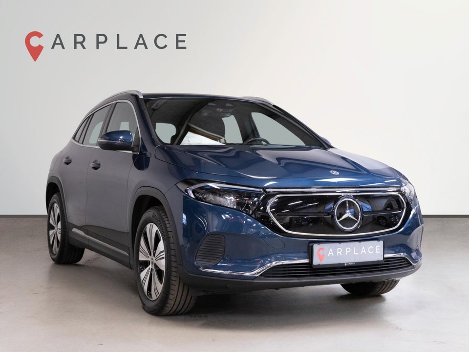 Mercedes EQA250 Progressive 5d