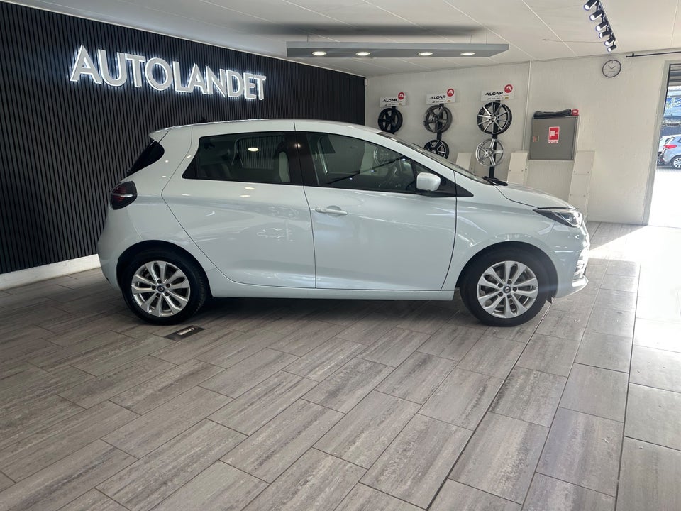 Renault Zoe 52 Experience 5d