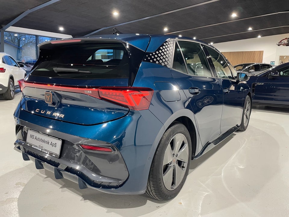 Cupra Born 58 Dinamica Pack High 5d