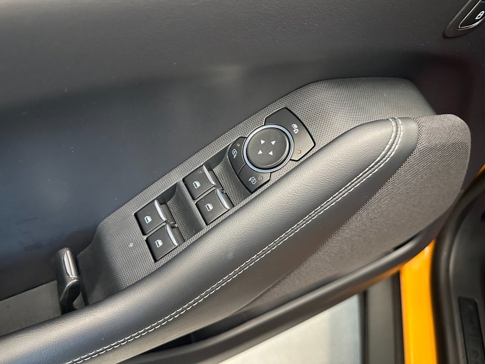 Ford Mustang Mach-E 98 Extended Range 5d