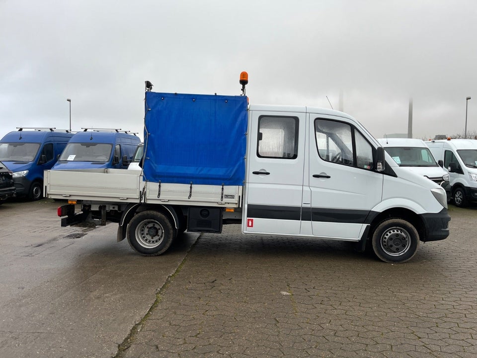 Mercedes Sprinter 516 2,2 CDi A2 Db.Kab RWD 4d