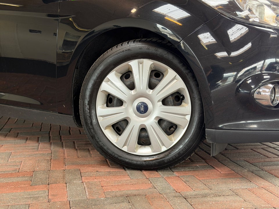 Ford Focus 1,6 TDCi 95 Edition 5d