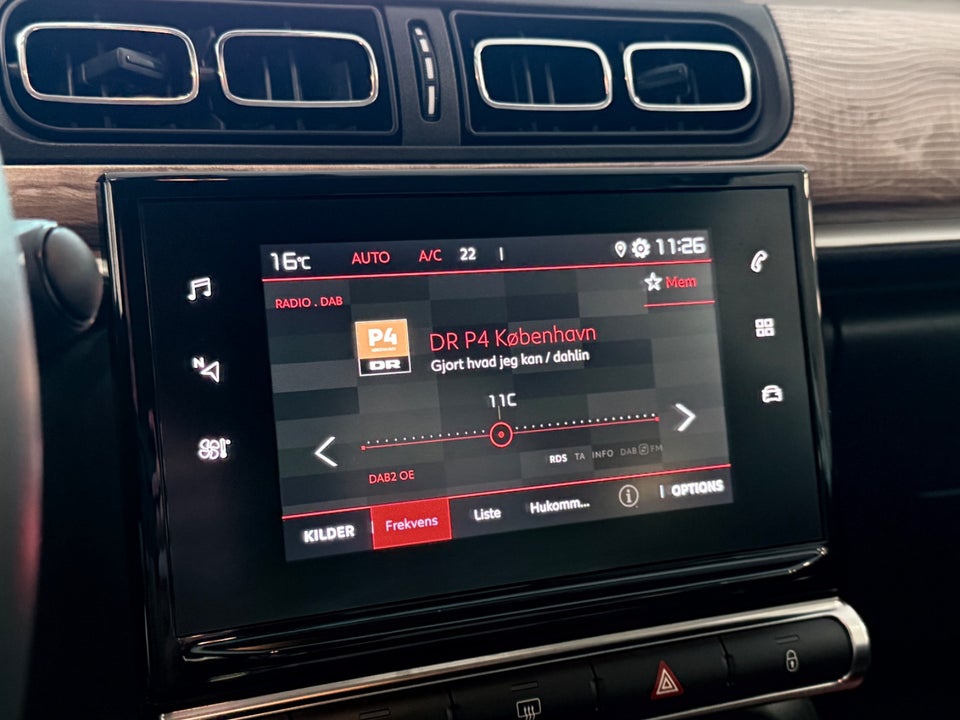 Citroën C3 1,2 PureTech 83 TPV Sport 5d