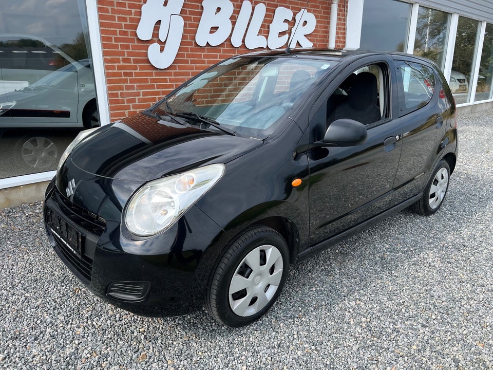 Suzuki Alto 1,0 GLX 5d