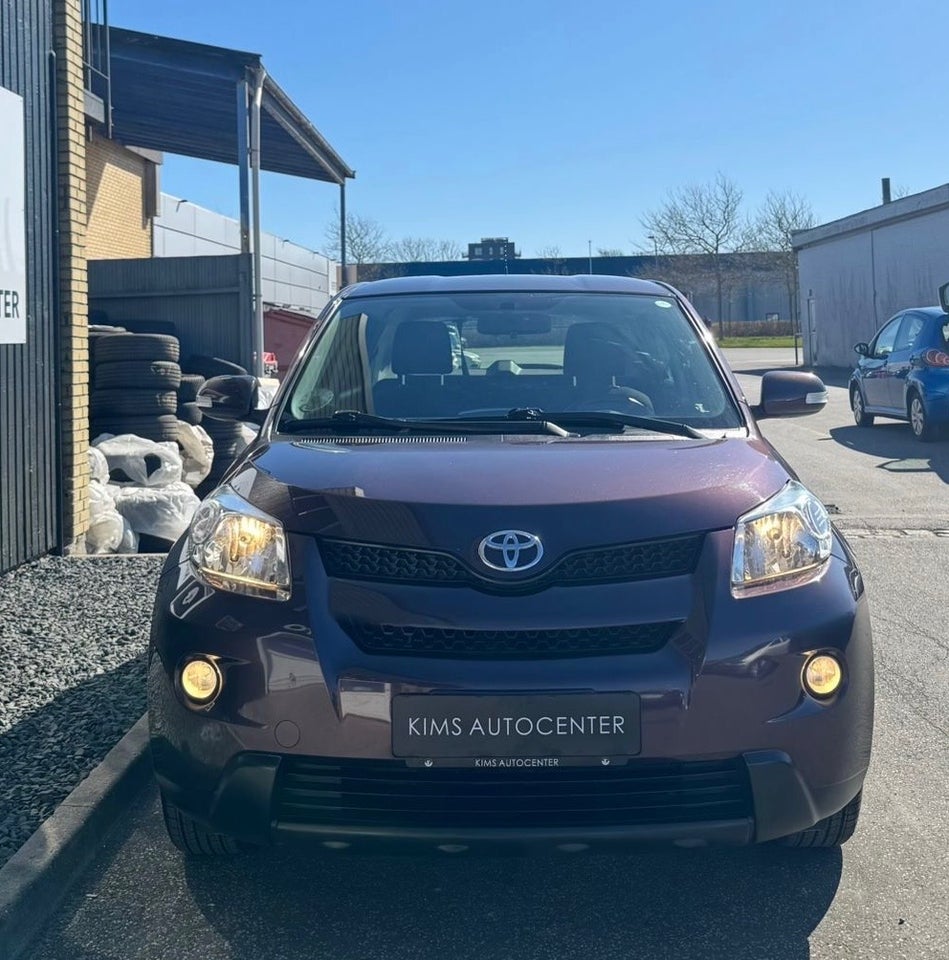 Toyota Urban Cruiser 1,3 VVT-i T2 5d