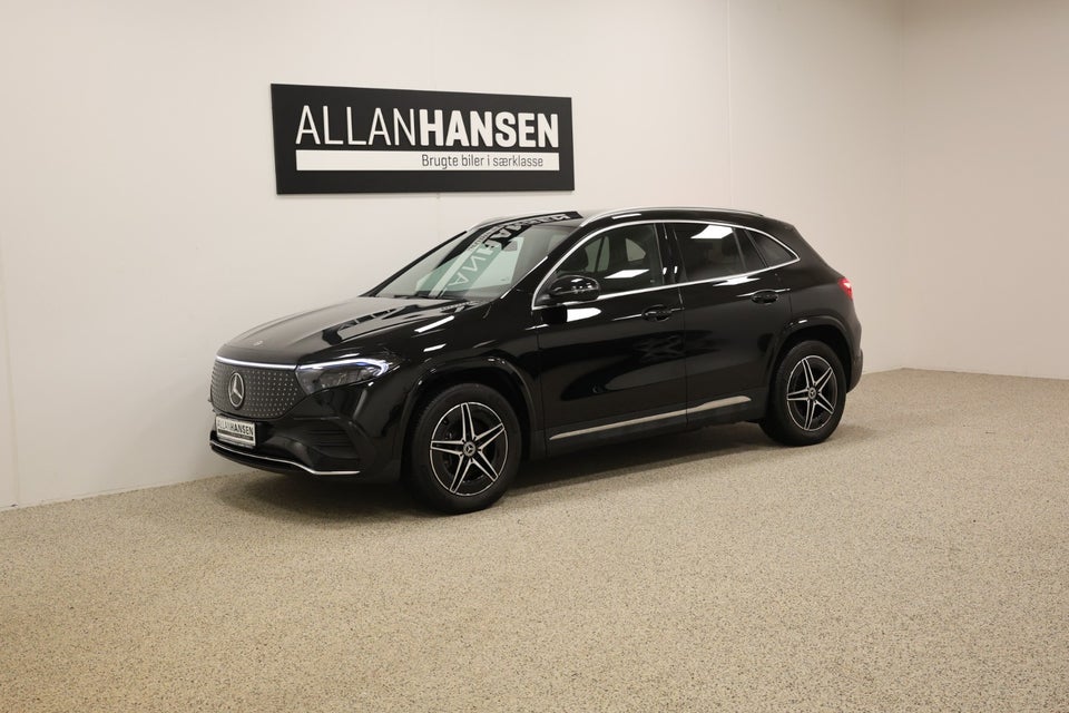 Mercedes EQA250+ AMG Advance 5d