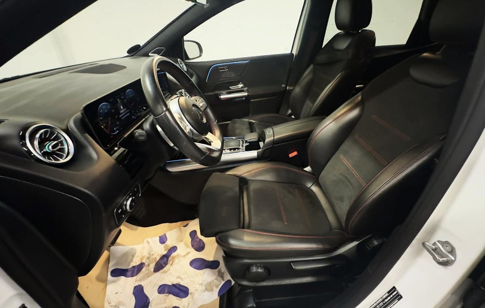 Mercedes B200 d 2,0 AMG Line aut. 5d