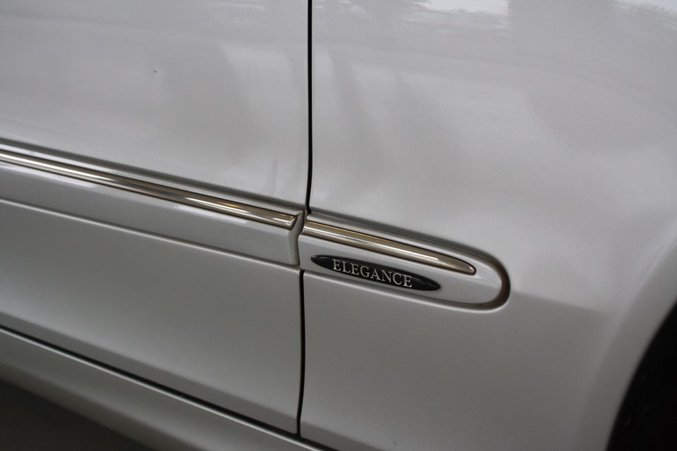 Mercedes CLK320 3,2 Elegance Coupé aut. 2d