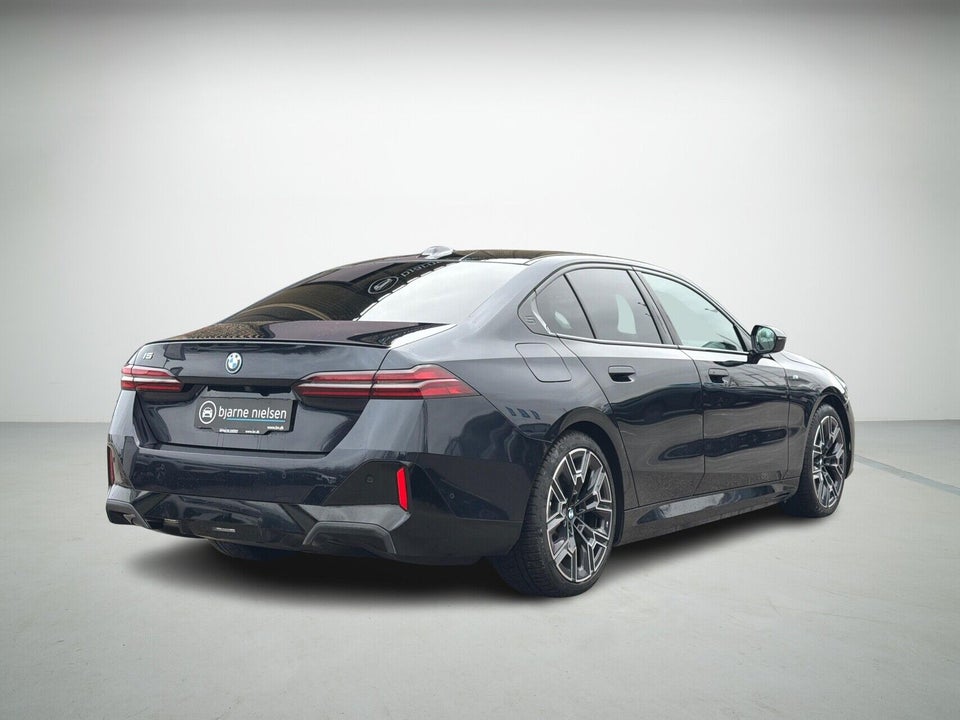 BMW i5 eDrive40 M-Sport Pro 4d