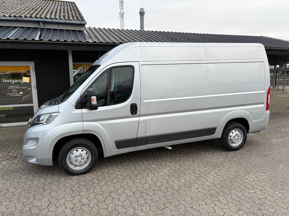 Citroën Jumper 33 2,2 HDi 150 Kassevogn L2H2