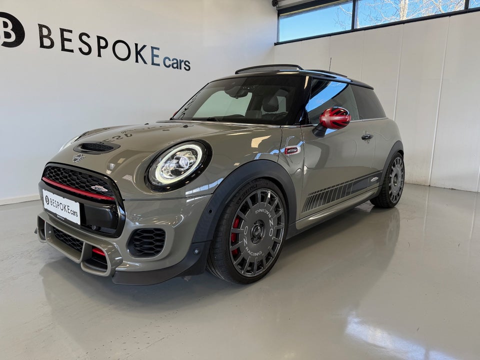 MINI Cooper S 2,0 JC Works aut. 3d