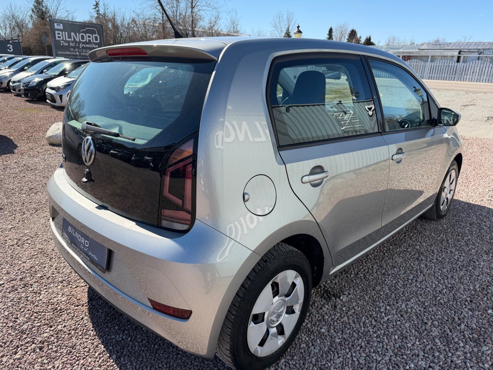 VW Up! 1,0 MPi 60 Move BMT 5d