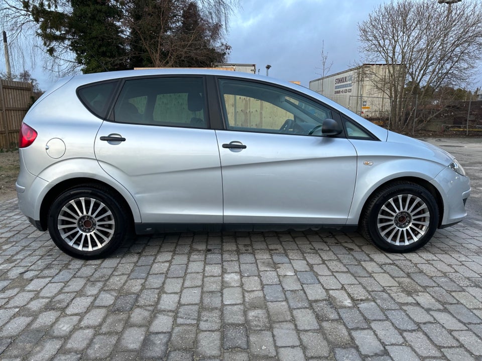 Seat Altea 1,6 Sport 5d