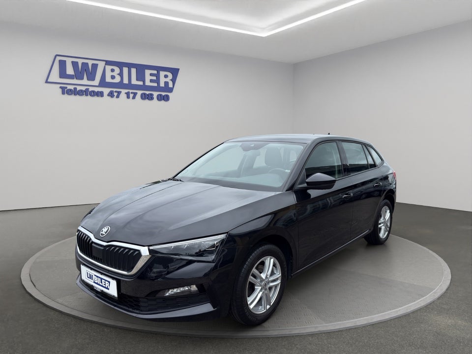 Skoda Scala 1,0 TSi 110 Life DSG 5d